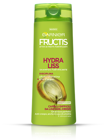 shampoo fructis hidraliss ml.250